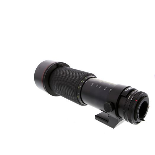Tokina AT-X 150-500mm SD f⁄5.6 Lens for – mm Photographie f5.6