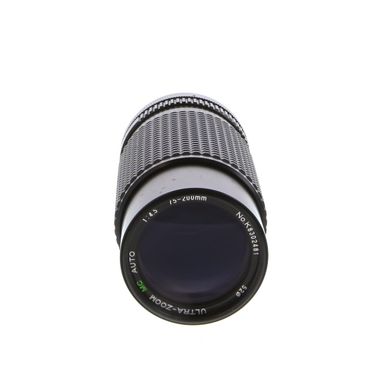 Miscellaneous Brand 75-200mm f/4.5 Macro Breech Lock Lens for Canon FD-Mount