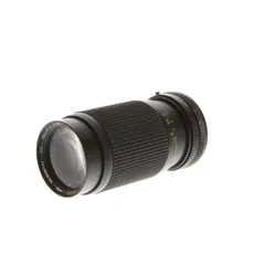 Elicar 90mm f/2.5 V-HQ MC Macro 1:1 Manual Focus Breech Lock Lens
