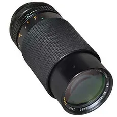 Elicar 55mm f/2.8 V-HQ MC Macro 1:1 Manual Focus Breech Lock Lens