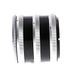 Canon Extension Tube Set M (A Set Of 4) 5,10,(2)20  thumbnail