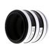 Canon Extension Tube Set M (A Set Of 4) 5,10,(2)20  thumbnail