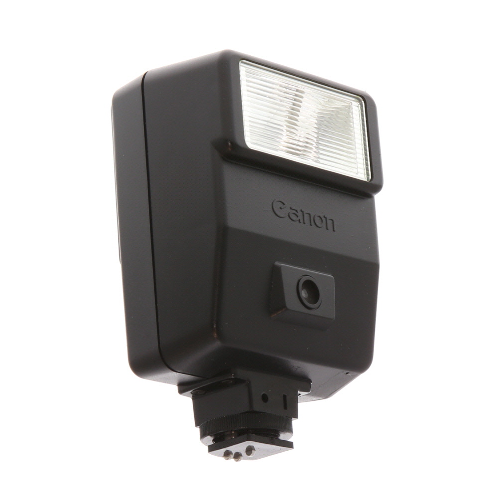Canon 155A Speedlite Flash [GN56]