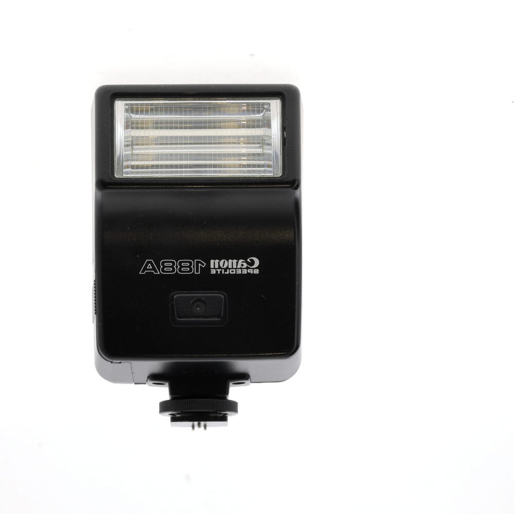 Canon 188A Speedlite Flash [GN83]