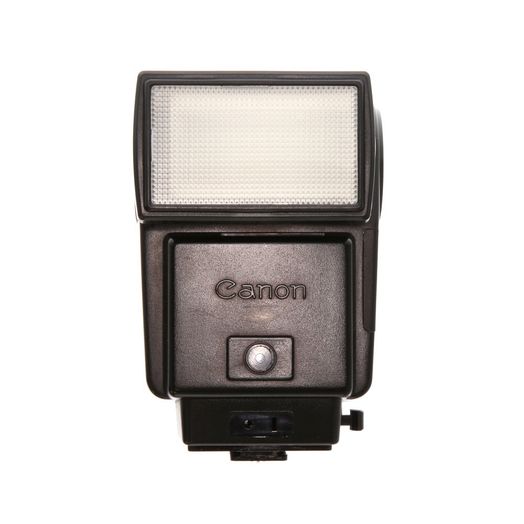 Canon 199A Speedlite Flash [GN98] {Bounce} - Lighting at KEH Camera