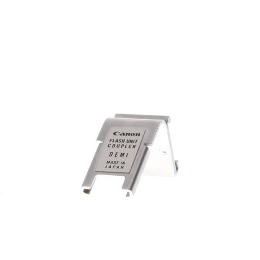 Canon Flash Unit Coupler (Demi) (Not Hot Shoe)