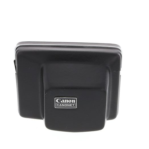 まめぬぴゃー　ケース付き　Canon Canonet QL17 G lll Canonet QL17 GIII, Canonet 28 Eveready Case