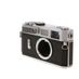 Canon 7 35mm Rangefinder Camera Body, Chrome  thumbnail