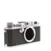 Canon IIB 35mm Rangefinder Camera Body, Chrome  thumbnail