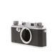 Canon IIB 35mm Rangefinder Camera Body, Chrome  thumbnail