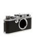 Canon III 35mm Rangefinder Camera Body, Chrome  thumbnail