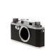 Canon III 35mm Rangefinder Camera Body, Chrome  thumbnail