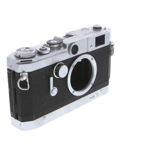 【動作好調】 CANON キャノン VT ボディ レンジファインダー カメラ Canon VT 35mm Rangefinder Camera Body, Chrome