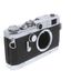 Canon VT 35mm Rangefinder Camera Body, Chrome  thumbnail