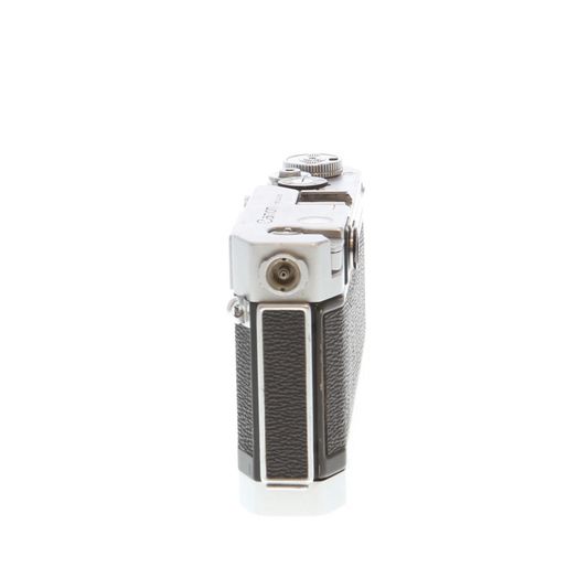 Canon VT Deluxe 35mm Rangefinder Camera Body, Chrome