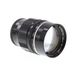 Canon 100mm f/2 Late Lens for Rangefinder Camera, Black {58} thumbnail