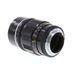 Canon 100mm f/2 Late Lens for Rangefinder Camera, Black {58} thumbnail