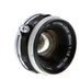 Canon 35mm f/1.5 Lens for Rangefinder Camera, Black/Chrome {48} thumbnail