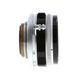 Canon 35mm f/1.5 Lens for Rangefinder Camera, Black/Chrome {48} thumbnail