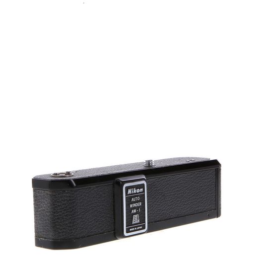 Nikon AW-1 Winder (EL2,Nikkormat ELW)