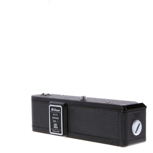 Nikon AW-1 Winder (EL2,Nikkormat ELW)