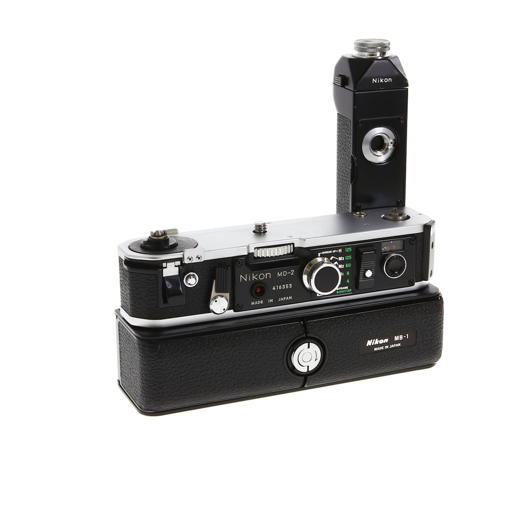 Nikon MD-2 Motor