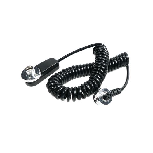Câble De Connexion Nikon MC-38 Original - Longueur 29cm, Connecteur 10 Broches - Occasion Non Utilisé