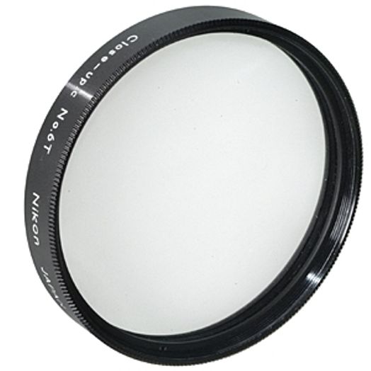Nikon 62mm Close-Up Lens Filter #6T - Back In Stock - Special