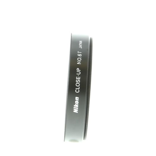 Nikon 62mm Close-Up Lens Filter #6T - Back In Stock - Special
