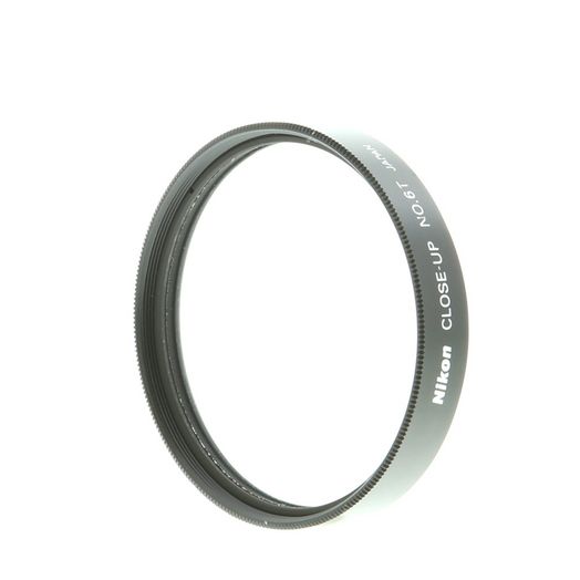 Nikon 62mm Close-Up Lens Filter #6T - Back In Stock - Special