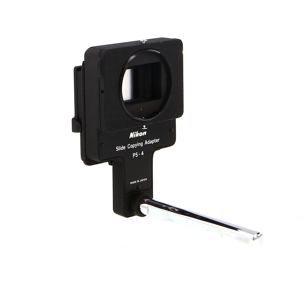 Nikon PS-4 Slide Copy Adapter for PB4 PB5