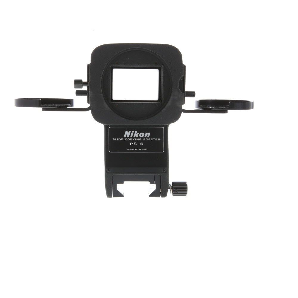 Nikon PS-6 Slide Copy Adapter (For PB6)
