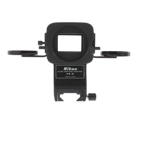 Nikon PS-6 Slide Copy Adapter (For PB6)