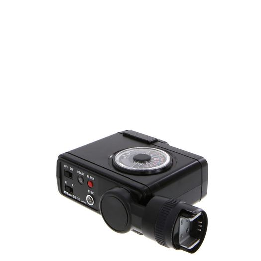 Nikon SB-12 Speedlight Flash For The F3 [GN80]