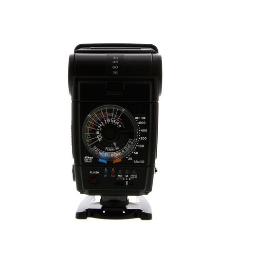Nikon SB-16B Speedlight Flash [GN104] {Bounce, Swivel, Zoom}