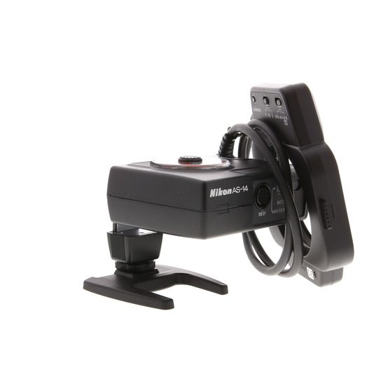 Nikon SB-21 Macro Speedlight Flash