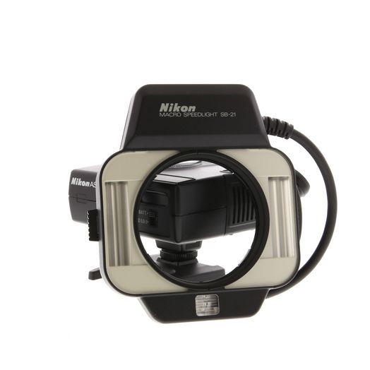 Nikon SB-21 Macro Speedlight Flash