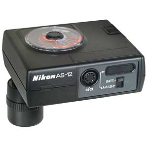 Nikon AS-12 Controller (SB-21A)