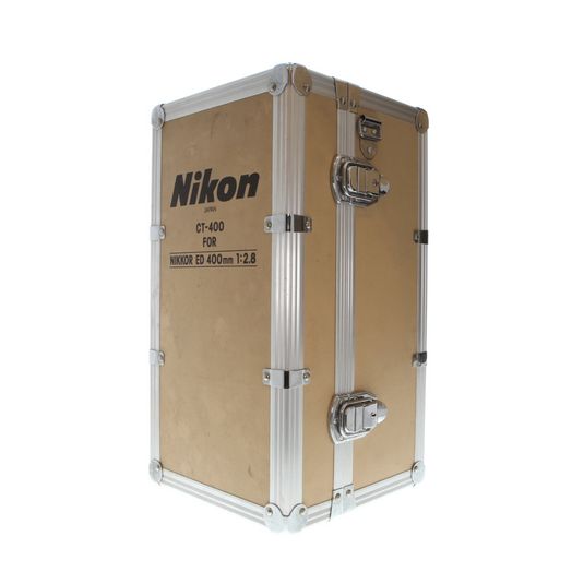 Nikon CT-400 (400 F/2.8 ED IF AIS) Lens Trunk Case