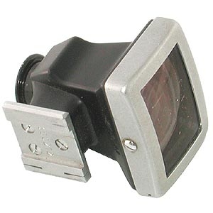 Nikon 2.1 (21mm) Finder /Chrome (Serial# 600XXX)