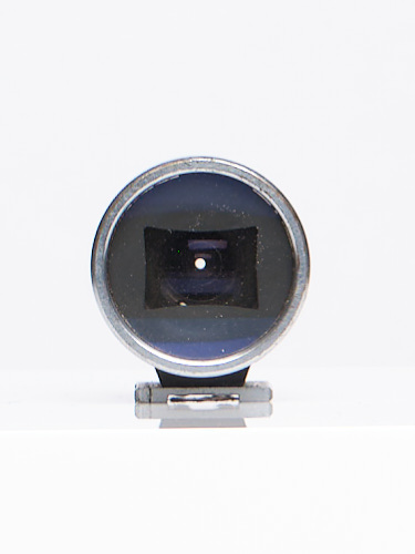 Nikon 2.5 (25mm) Finder /Chrome