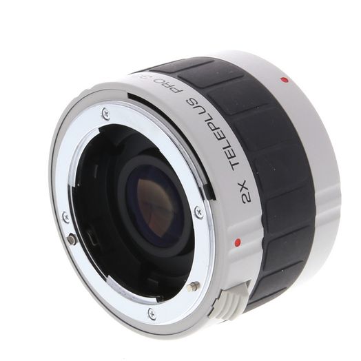 Kenko 2X Teleplus Pro 300 N-AFS Teleconverter for Nikon, White