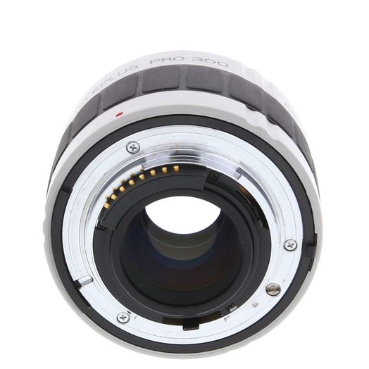Kenko 2X Teleplus Pro 300 N-AFS Teleconverter for Nikon, White
