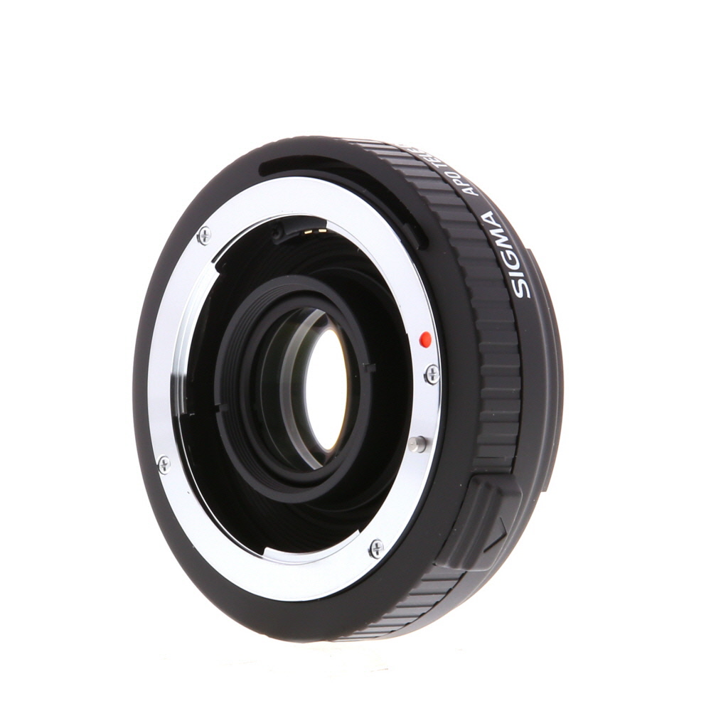 Sigma 1.4X APO EX DG Teleconverter for Nikon