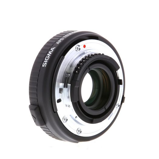 Sigma 1.4X APO EX DG Teleconverter for Nikon