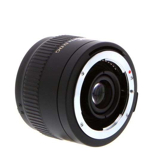 Sigma 2X APO EX DG Teleconverter for Nikon