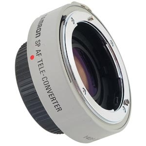 Tamron SP AF Tele-Converter 1.4X for Nikon