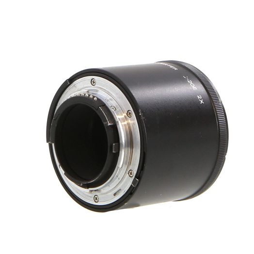 Nikon AF-I Teleconverter TC-20E 2X for Select AF-I, AF-S Lenses