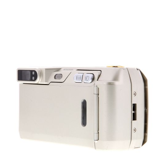 Nikon Lite Touch Zoom 120ED QD 35mm Camera with 38-120 Macro Lens