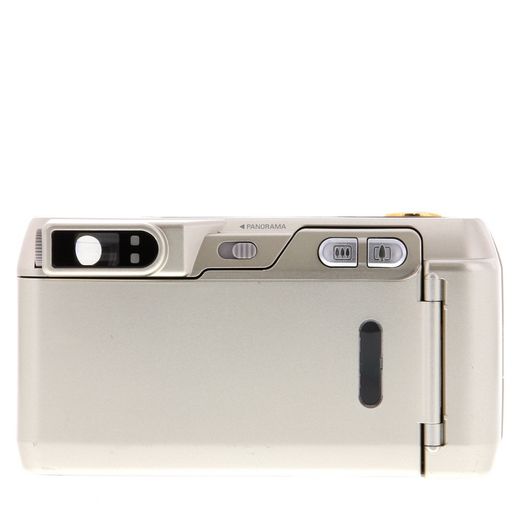 Nikon Lite Touch Zoom 120ED QD 35mm Camera with 38-120 Macro Lens
